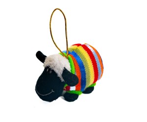 Sheep hanging dec